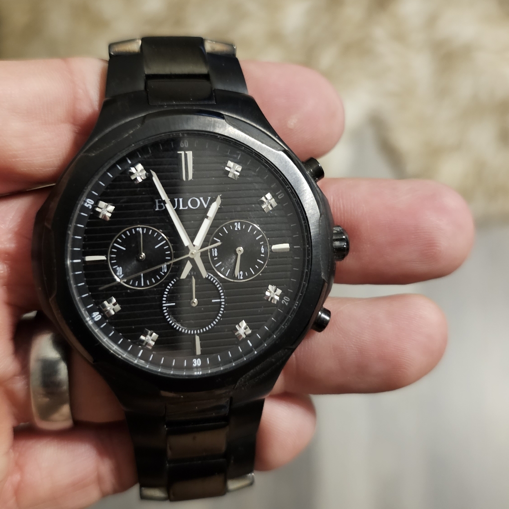 Bulova Watch